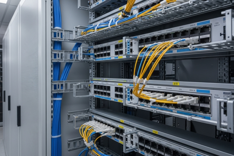 Altyapı Kablolama Çözümleri 7 Altyapı Kablolama Çözümleri