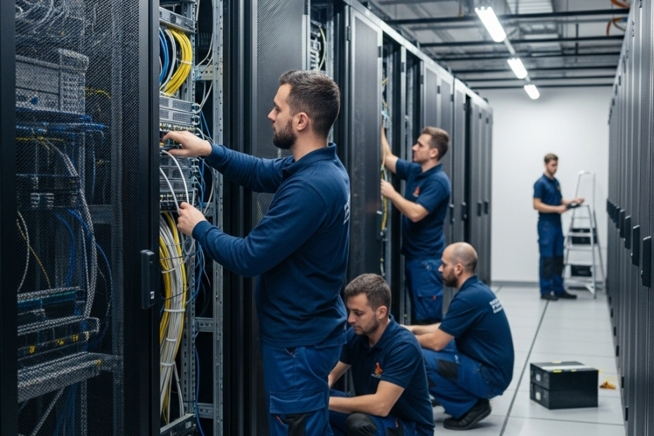 Bilişim Altyapı Kurulumu 13 Bilişim Altyapı Kurulumu