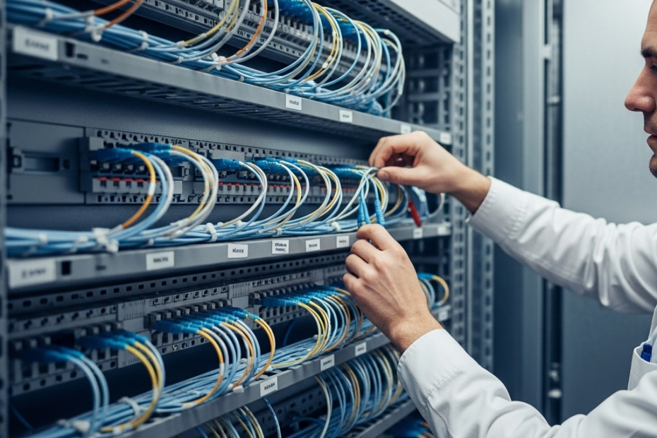 Ev İçi İnternet Altyapısı 13 Ev İçi İnternet Altyapısı