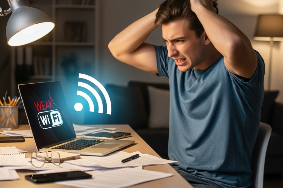 Evde İnternet Çekmiyor Çözümü 8 Evde İnternet Çekmiyor