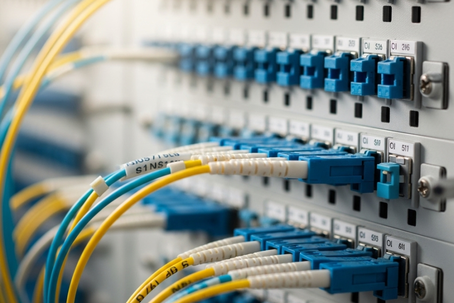 Fiber Sonlandırma 6 Fiber Sonlandırma