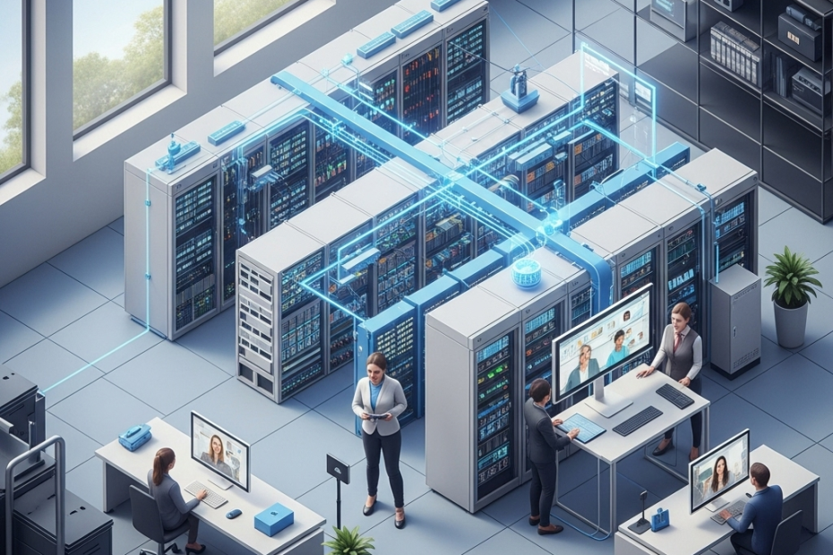 Kurumsal Ağ Çözümleri 7 Kurumsal Ağ Çözümleri