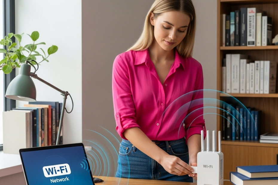 Modem Sinyal Güçlendirme 11 Modem Sinyal Güçlendirme