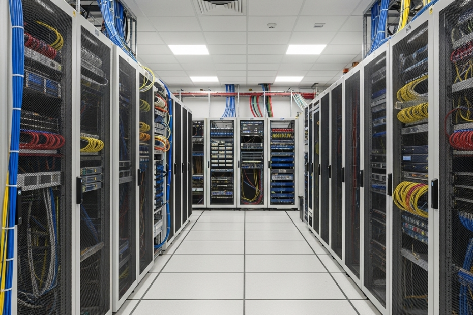 Network Odası Düzeni 10 Network Odası Düzeni