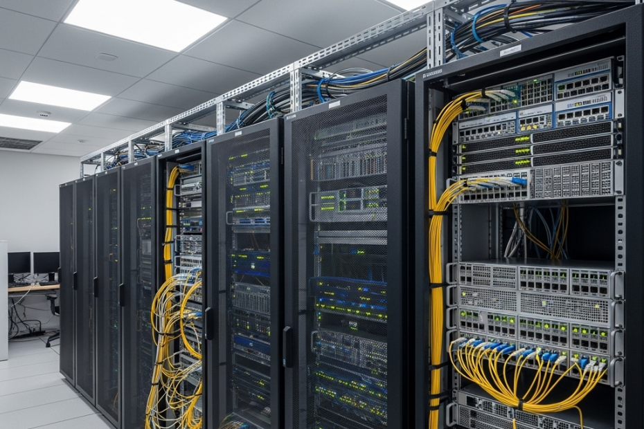 Ofis İçi İnternet Altyapısı 6 Ofis İçi İnternet Altyapısı