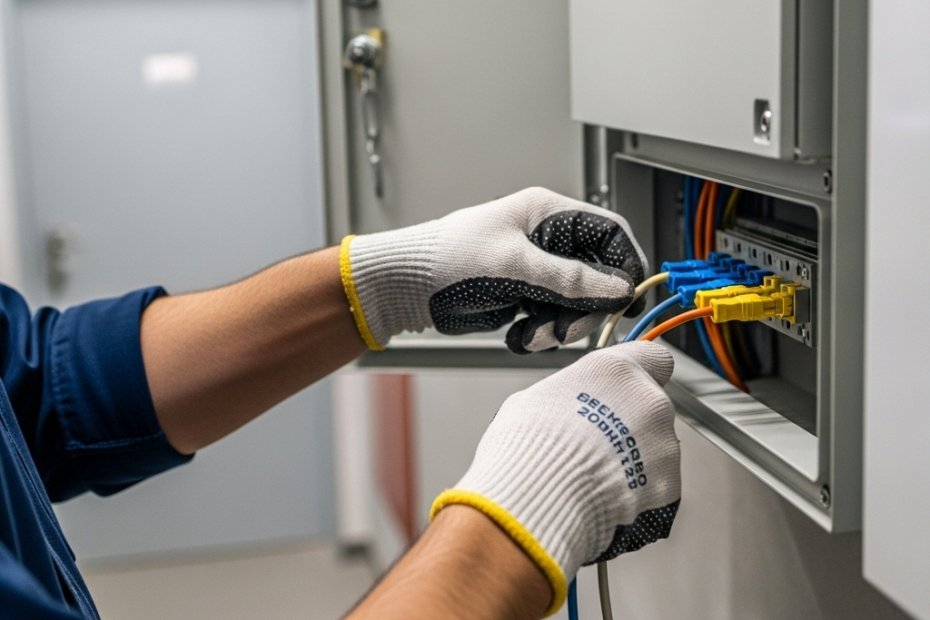 Telefon Kutusundan İnternet Kablosu Çekme 5 Telefon Kutusundan İnternet Kablosu Çekme