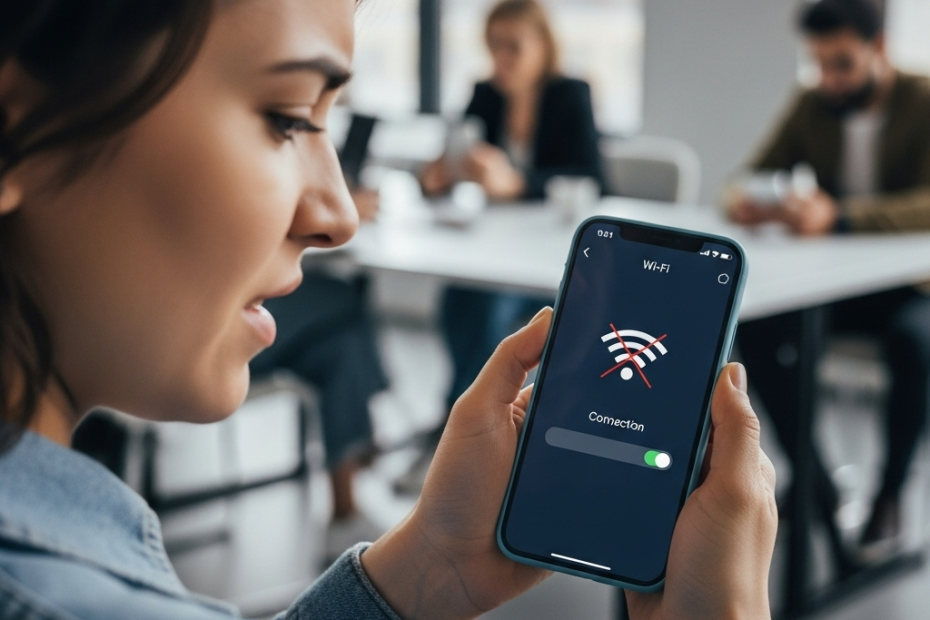 WiFi Bağlantı Sorunları Çözümü 9 WiFi Bağlantı Sorunları Çözümü