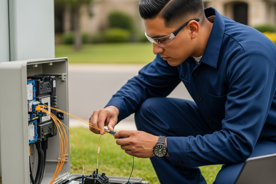 Fiber İnternet Tamiri 5 Fiber İnternet Tamiri