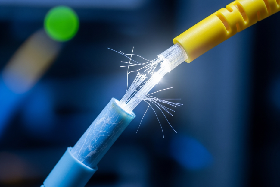 Fiber Kablo Arızası 3 Fiber Kablo Arızası