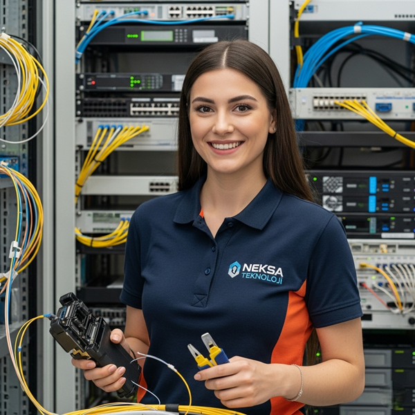 Fiber İnternet Kablo Tamiri 20 Fiber İnternet Kablo Tamiri