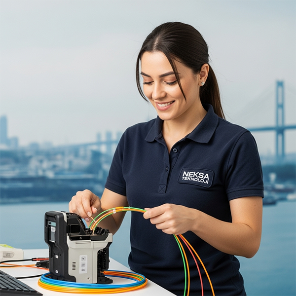 Fiber Optik İnternet Çekimi Servisi – İstanbul, Başakşehir 8 Fiber Optik İnternet Çekimi Servisi