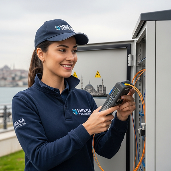 Fiber Optik İnternet Tamiri Servisi – İstanbul, Bahçelievler 7 Fiber Optik İnternet Tamiri Servisi