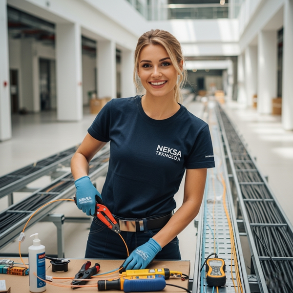 Fiber Optik Kablo Çekimi ve İnternet Altyapı Hizmetleri 6 Fiber Optik Kablo Çekimi ve İnternet Altyapı Hizmetleri