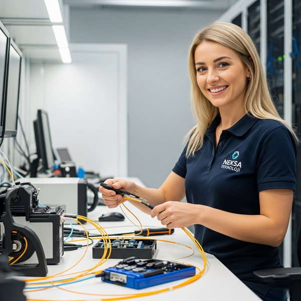 Fiber Optik Kablo Ek Yapma Hizmeti 3 Fiber Optik Kablo Ek Yapma Hizmeti