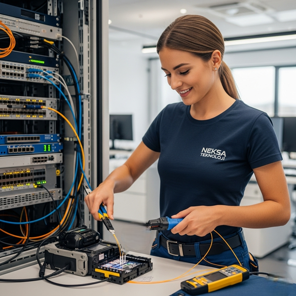 Fiber Optik Kablo Sonlandırma Hizmetleri 3 Fiber Optik Kablo Sonlandırma Hizmetleri