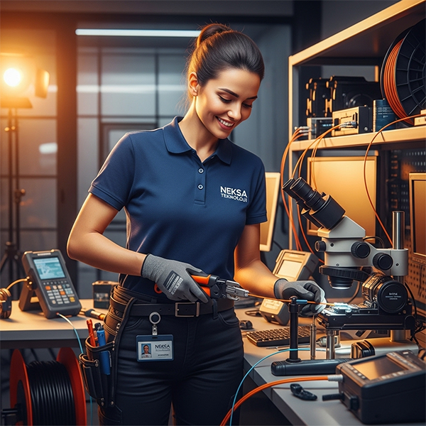 Fiber Optik Kablo Ucu Tamiri Servisi – İstanbul, Küçükçekmece 2 Fiber Optik Kablo Ucu Tamiri Servisi