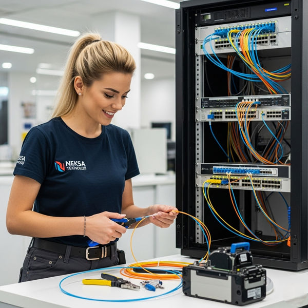 Fiber Optik Sonlandırma Fiyatları 20 Fiber Optik Sonlandırma Fiyatları