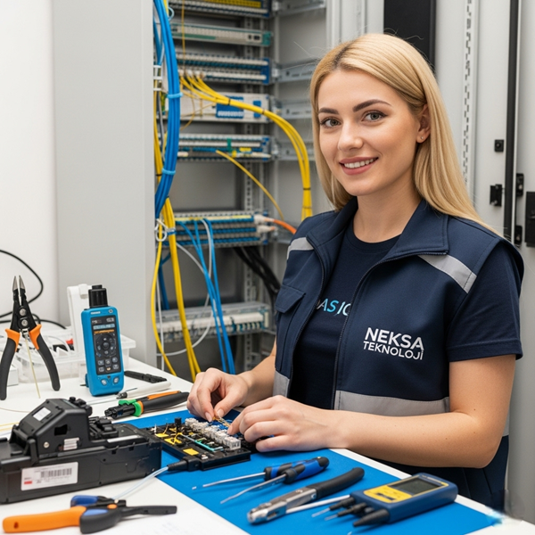 Fiber Sonlandırma Firmaları 14 Fiber Sonlandırma Firmaları