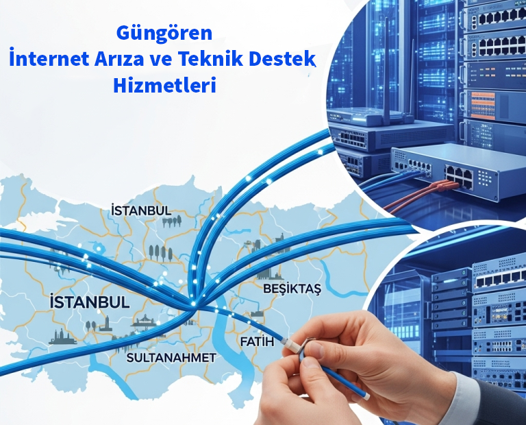 Güngören | İnternet Arıza ve Teknik Destek Hizmetleri 8 Güngören | İnternet Arıza ve Teknik Destek Hizmetleri
