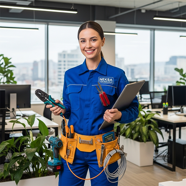 Tuzla, Fiber İnternet, VDSL, ADSL, Kurulum, Tamir ve Teknik Servis & Arıza Onarımı